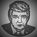 Trump CNC Art