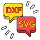 Sheetcam - DXF or SVG