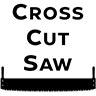 Crosscut Saw