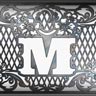 M Monogram