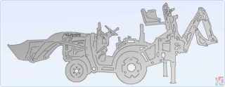 Kubota B 1620 backhoe.dxf.jpg